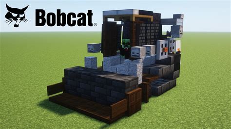 minecraft skid steer|Bobcat T650, Compact track loader .